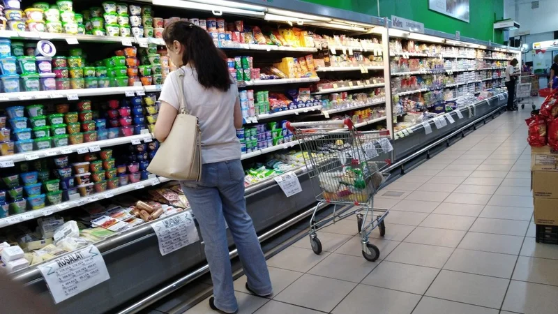 Los supermercados rechazarán la mercaderia que llegue con sobreprecios 