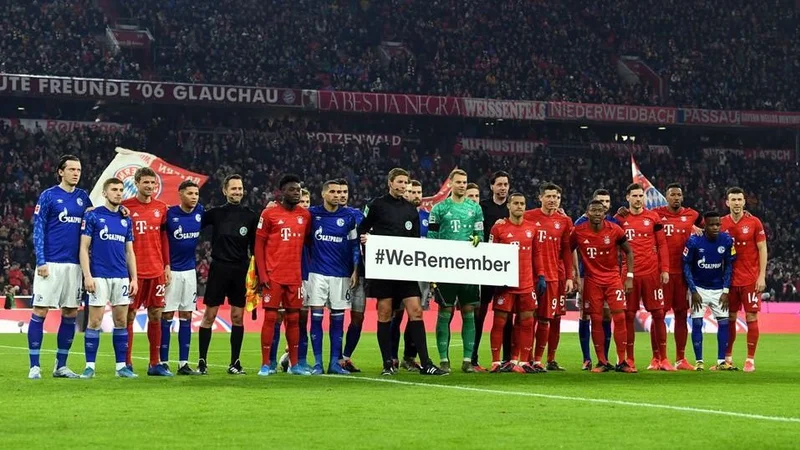 Alemania: el plan de la Bundesliga para que el fútbol regrese en mayo