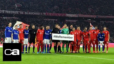 Alemania: el plan de la Bundesliga para que el fútbol regrese en mayo Alemania: el plan de la Bundesliga para que el fútbol regrese en mayo