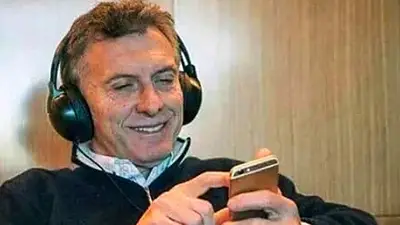 Increíble pero real: Moody's creó el índice de riesgo MACRI Increíble pero real: Moody's creó el índice de riesgo MACRI