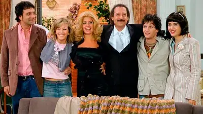 Casados con Hijos. Érica Rivas. Casados con Hijos. Érica Rivas.