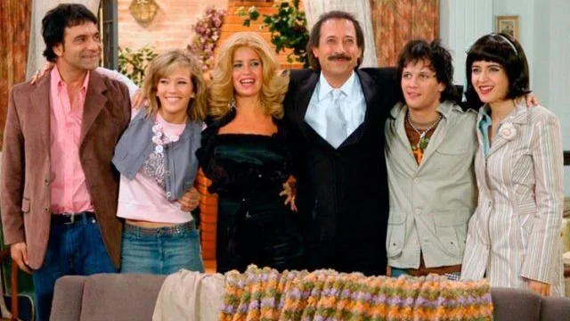 Casados con hijos Netflix