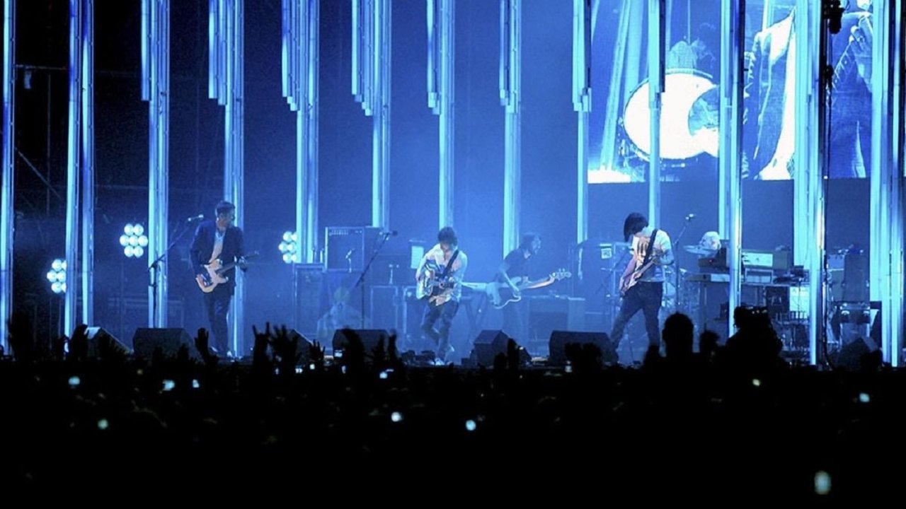 Radiohead en Argentina 2009: transimisión del recital completo 
