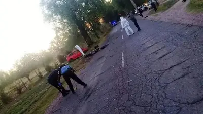 El hijo de un empresario violó la cuarentena, mató a dos personas y está libre El hijo de un empresario violó la cuarentena, mató a dos personas y está libre