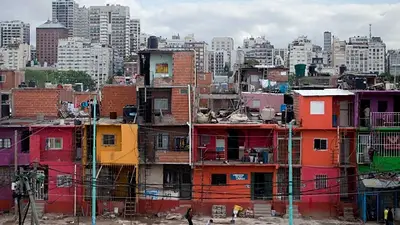 Preocupante: aumentó la demanda de comida en los barrios durante la cuarentena Preocupante: aumentó la demanda de comida en los barrios durante la cuarentena