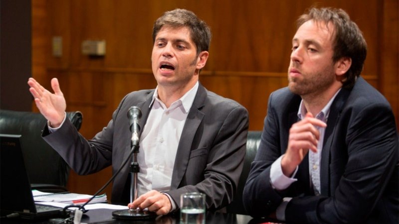 La Provincia, sobre la renegociación de la deuda: "No se puede pagar nada por 3 años" 