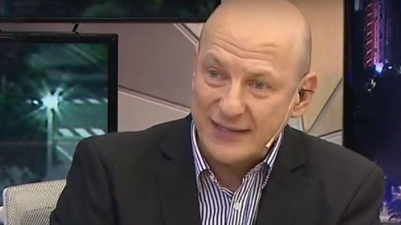 Repudiable: panelista de TN ahora pidió cerrar el Congreso 