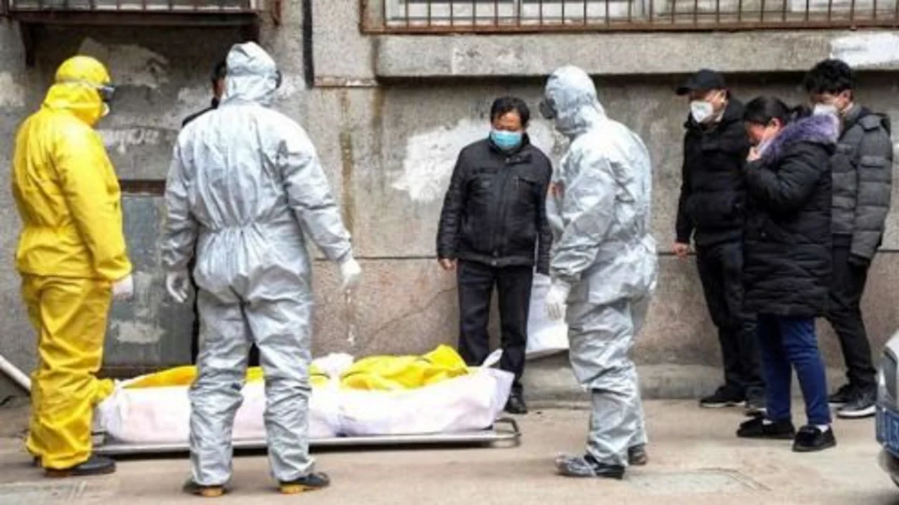 China vuelve a la cuarentena por un nuevo brote de coronavirus 