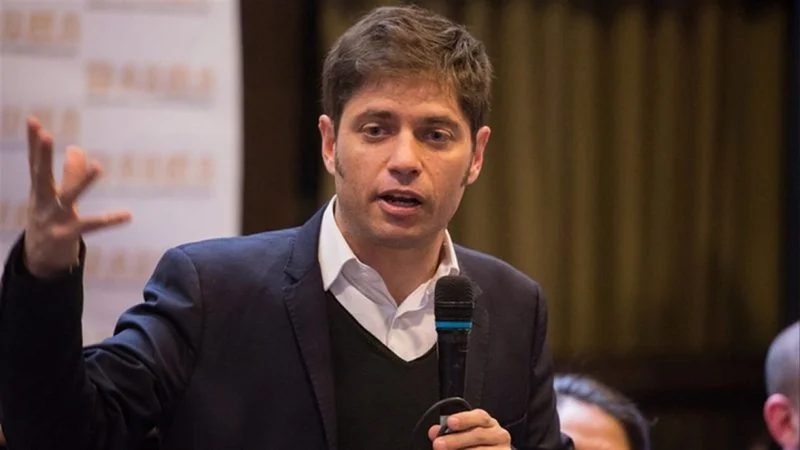 Axel Kicillof sobre la oferta a los bonistas: "Creo que algunos acreedores van a aceptar y otros no"