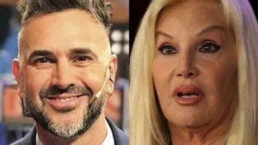 Leo Montero destrozó a Susana Giménez 