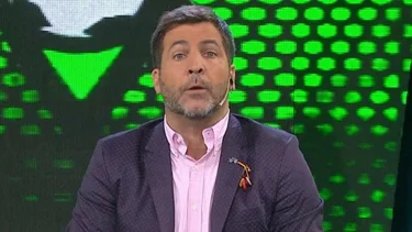 Toti Pasman tiene coronavirus