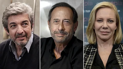 Coronavirus: Ricardo Darín, Guillermo Francella y Cecilia Roth, en una campaña iberoamericana en apoyo al cine y la televisión Coronavirus: Ricardo Darín, Guillermo Francella y Cecilia Roth, en una campaña iberoamericana en apoyo al cine y la televisión