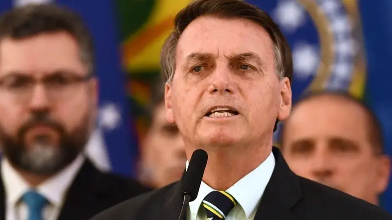 La Justicia divulga un escandaloso video de Jair Bolsonaro que podría llevarlo al "impeachment"