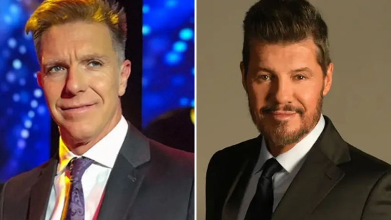 Alejandro Fantino enojadísimo por la reaparición de Marcelo Tinelli en la televisión