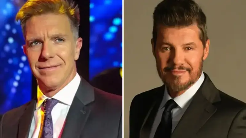 Alejandro Fantino enojadísimo por la reaparición de Marcelo Tinelli en la televisión
