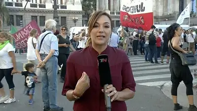 Insólito: en TN usaron el motín de la cárcel de Devoto para hablar del "efecto Boudou" Insólito: en TN usaron el motín de la cárcel de Devoto para hablar del "efecto Boudou"