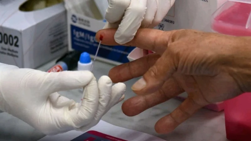 Los 400 testeos serológicos realizados en Constitución no arrojaron casos positivos