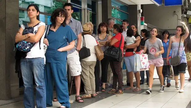 Bancarización y medios de pago: oportunidad para pymes | Coronavirus en argentina