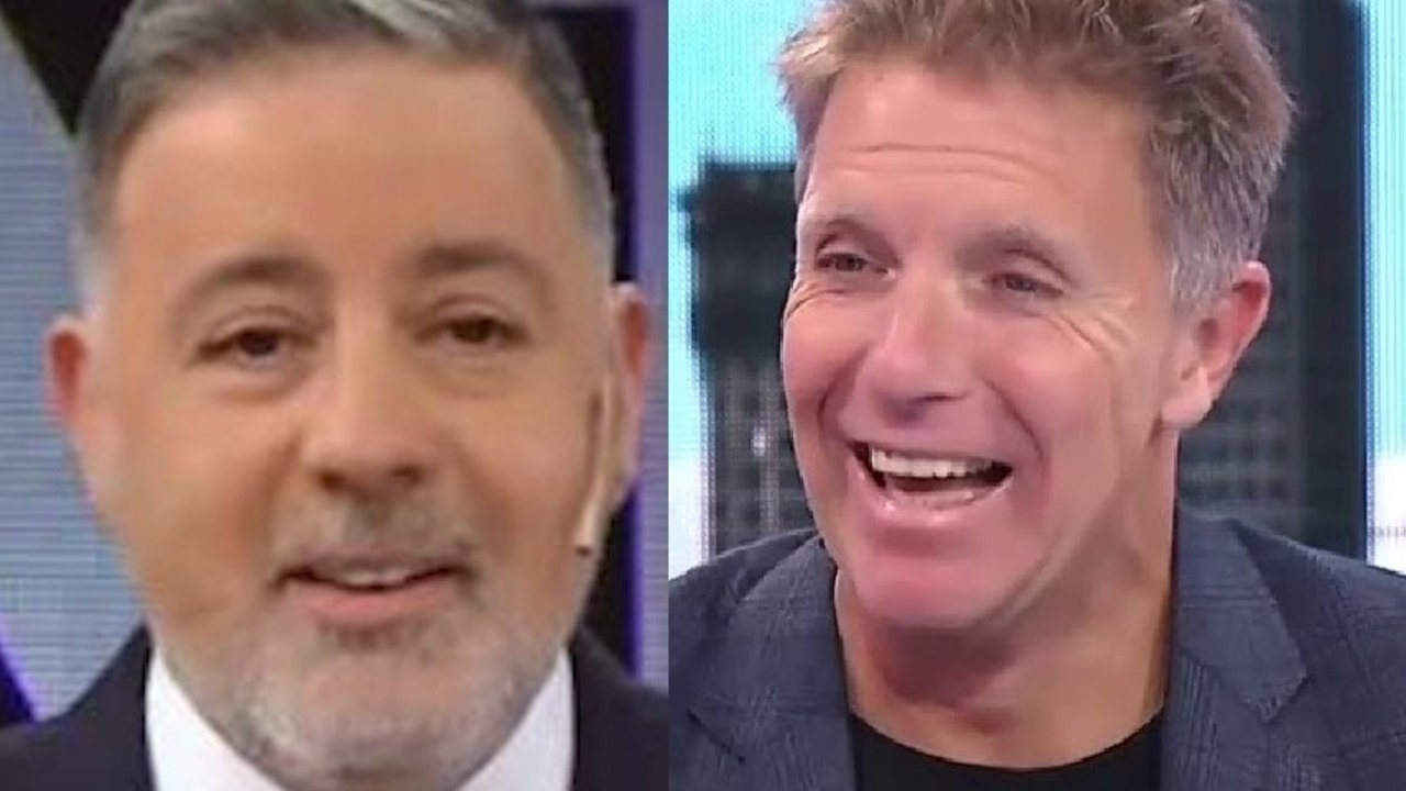Fabián Doman comparó a Alberto Fernández con "El Profesor" de La Casa de Papel