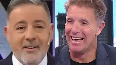 Fabián Doman comparó a Alberto Fernández con "El Profesor" de La Casa de Papel Fabián Doman comparó a Alberto Fernández con "El Profesor" de La Casa de Papel
