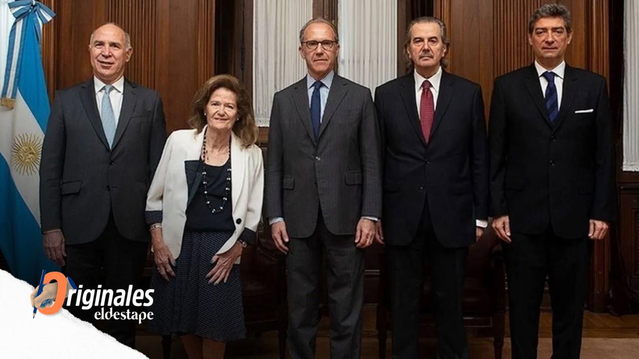 Una Corte vacía y deslegitimada