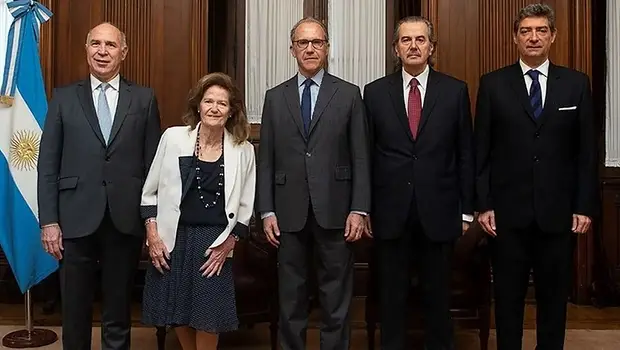 La Corte, en pie de guerra por la reforma judicial  | Reforma judicial