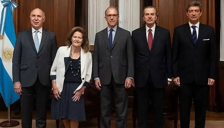 La Corte Suprema, en pie de guerra por la reforma judicial que impulsa el Gobierno