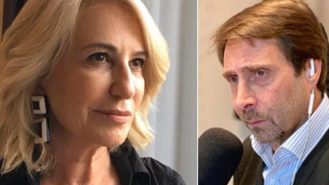 Mercedes Morán demostró su desprecio hacia Eduardo Feinmann 