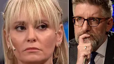 Romina Manguel rompió el silencio tras el ataque en Animales Sueltos Romina Manguel rompió el silencio tras el ataque en Animales Sueltos