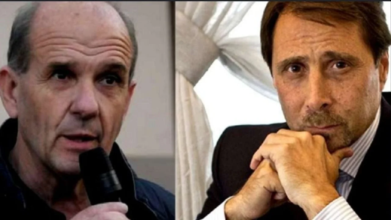 El intendente de Pehuajó salió a responderle a Feinmann tras el insulto
