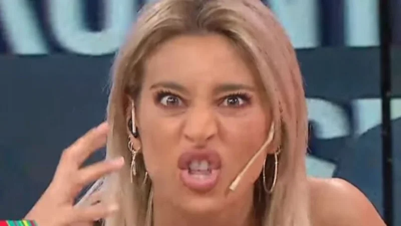 Sol Perez explotó contra las críticas machistas por conducir un noticiero en Canal 26