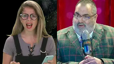 Liquidó a Lanata: la panelista tucumana rompió el silencio tras ser discriminada Liquidó a Lanata: la panelista tucumana rompió el silencio tras ser discriminada