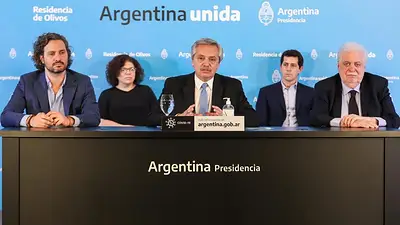 El Gobierno autorizó salidas de esparcimiento: hasta 500 metros y una hora por día El Gobierno autorizó salidas de esparcimiento: hasta 500 metros y una hora por día