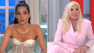 El durísimo mensaje de Juana Viale a Susana Giménez por abandonar a una perrita El durísimo mensaje de Juana Viale a Susana Giménez por abandonar a una perrita