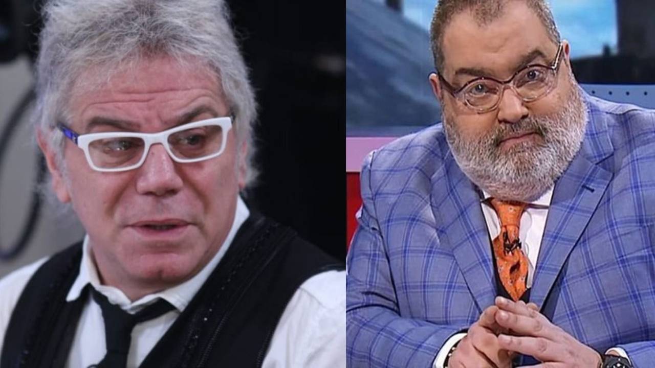 Beto Casella destrozó a Jorge Lanata y estalló en insultos al conductor