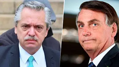 Duro comentario de Alberto Fernández sobre Brasil y el Mercosur Duro comentario de Alberto Fernández sobre Brasil y el Mercosur