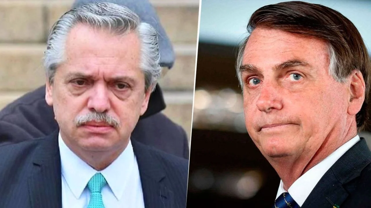 Duro comentario de Alberto Fernández sobre Brasil y el Mercosur