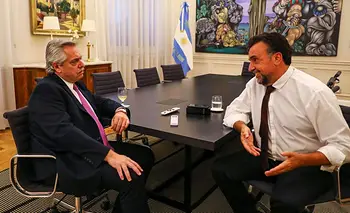 El editorial de Roberto Navarro tras el acuerdo con el FMI | Editorial