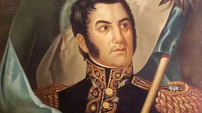 En plena crisis, San Martín también fijó un impuesto a la riqueza en 1815 En plena crisis, San Martín también fijó un impuesto a la riqueza en 1815