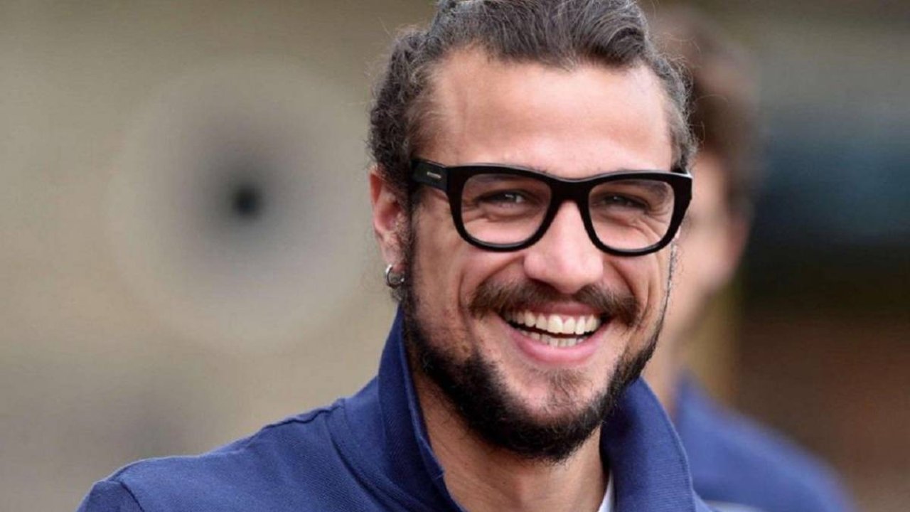 Daniel Osvaldo enfurecido con el periodista Marcelo Palacios, le dedicó un cruel mensaje