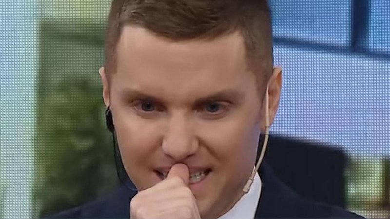 La emotiva despedida de Santiago del Moro en su último programa tras ser reemplazado por "Jesús"