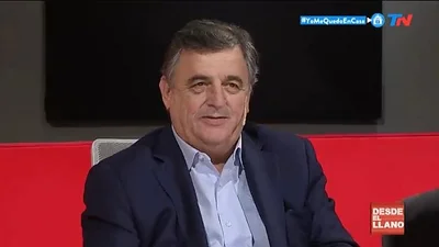 Escandaloso: confirmaron que Mario Negri se fue de la reunión en el Congreso para ir a TN Escandaloso: confirmaron que Mario Negri se fue de la reunión en el Congreso para ir a TN