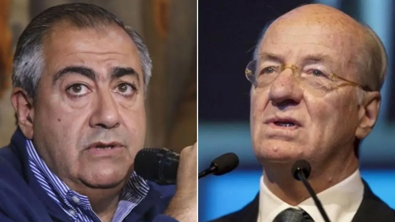 El editorial de Roberto Navarro: "Me dan pena los tipos como Rocca y Daer"