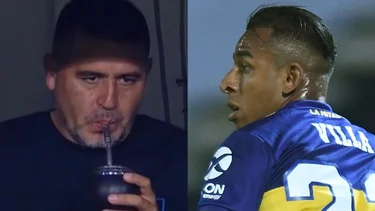 El comunicado de Boca tras las denuncias contra Villa