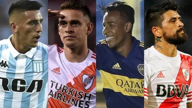 Los futbolistas de Argentina que fueron denunciados