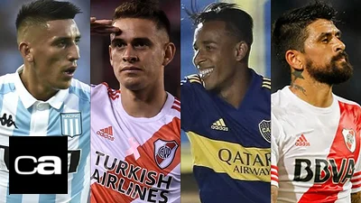 Informe especial: todos los jugadores del fútbol argentino que han sido denunciados por violencia de género Informe especial: todos los jugadores del fútbol argentino que han sido denunciados por violencia de género