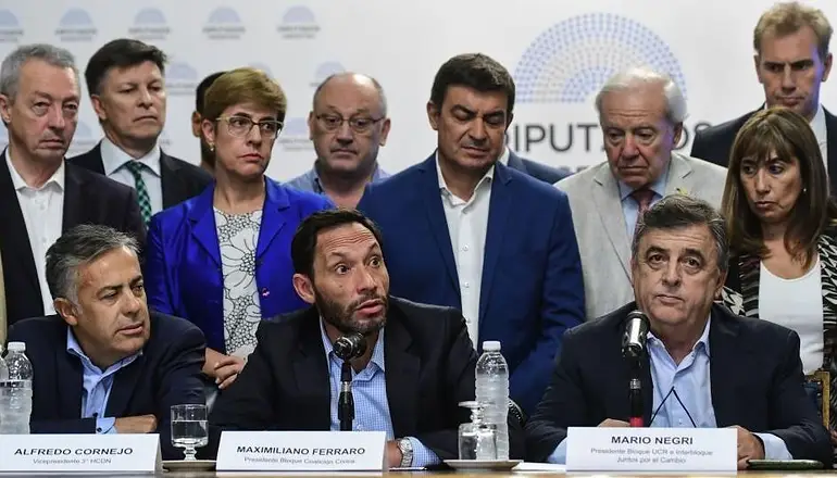 Moderados vs. Épicos, la batalla de la oposición en Diputados en medio de la pandemia por coronavirus
