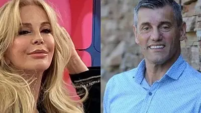 Graciela Alfano reveló fantasear sexualmente con Sergio Goycochea Graciela Alfano reveló fantasear sexualmente con Sergio Goycochea