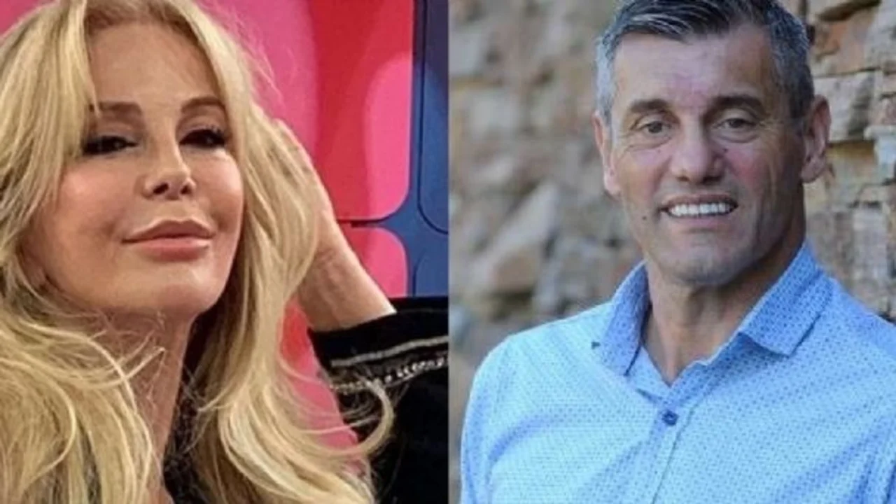 Graciela Alfano reveló fantasear sexualmente con Sergio Goycochea