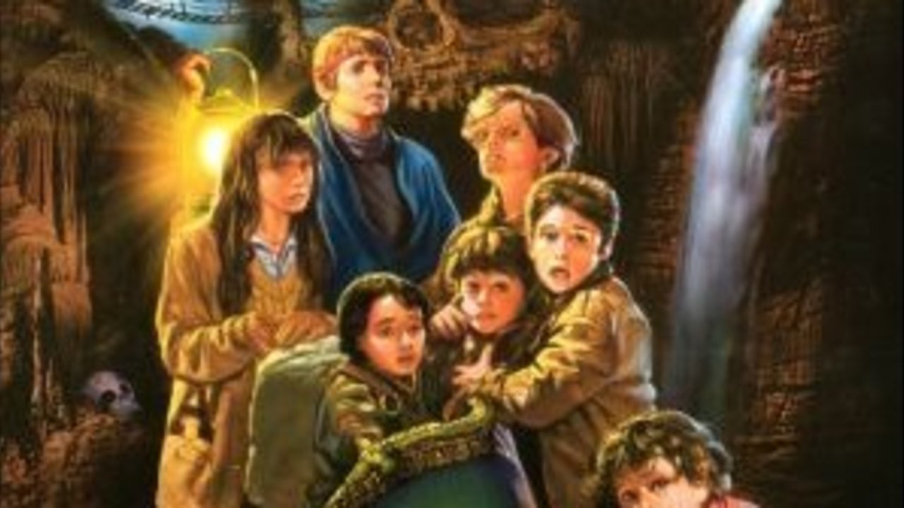 A 35 años de su estreno, se reunió el elenco de la clásica película Los Goonies